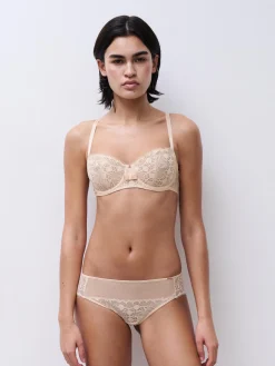 Chantelle Day To Night Beugel BH - Goudkleurig Beige