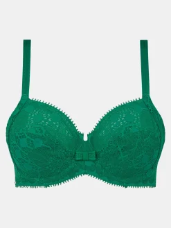Chantelle Day To Night Beugel BH - Racing Green