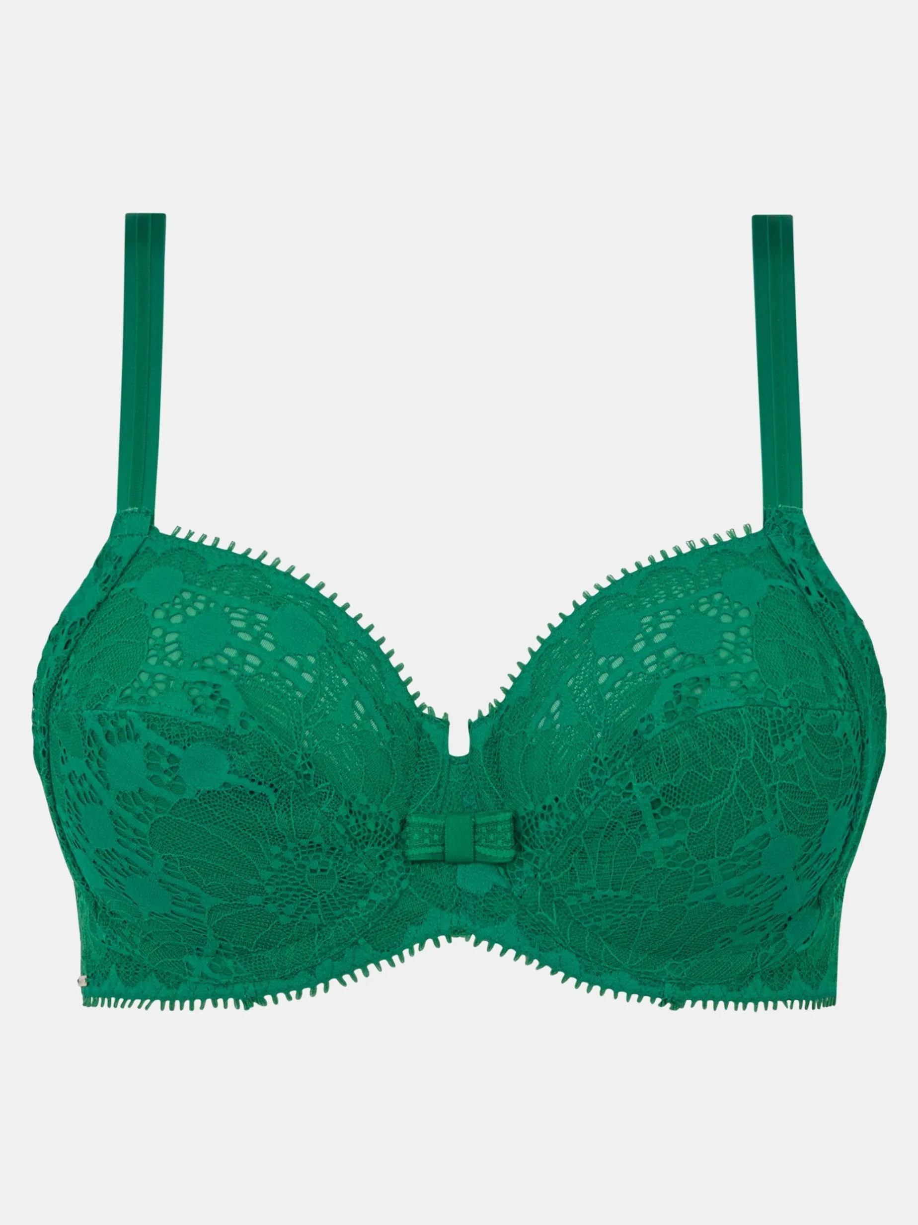 Chantelle Day To Night Beugel BH - Racing Green