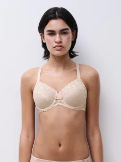Chantelle Day To Night Beugel BH - Goudkleurig Beige