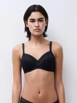 Chantelle Day To Night Beugel BH - Zwart