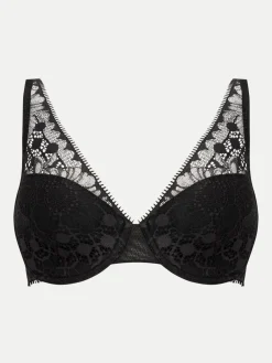 Chantelle Day To Night Plunge BH - Zwart