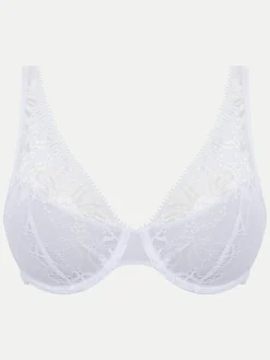 Chantelle Day To Night Plunge spacer BH - Wit
