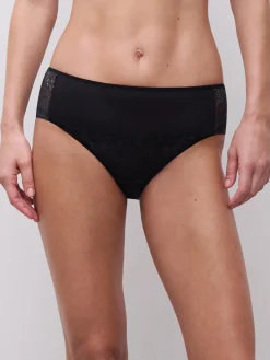 Chantelle Day To Night Slip - Zwart
