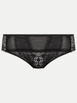 Chantelle Day To Night Slip - Zwart
