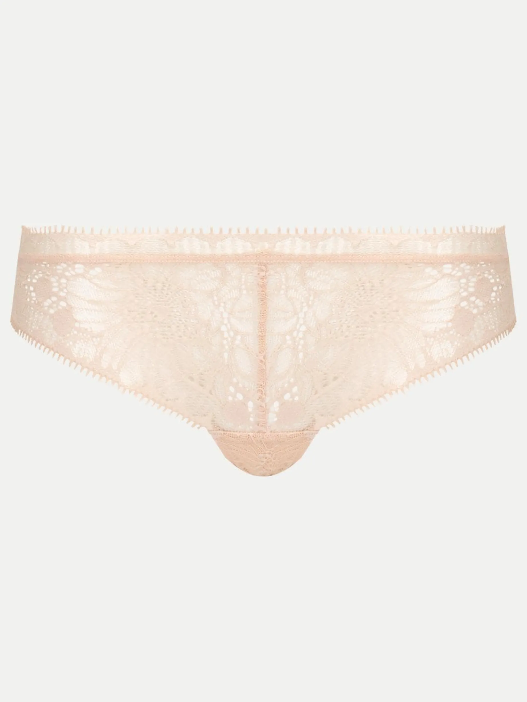 Chantelle Day To Night Tanga - Goudkleurig Beige