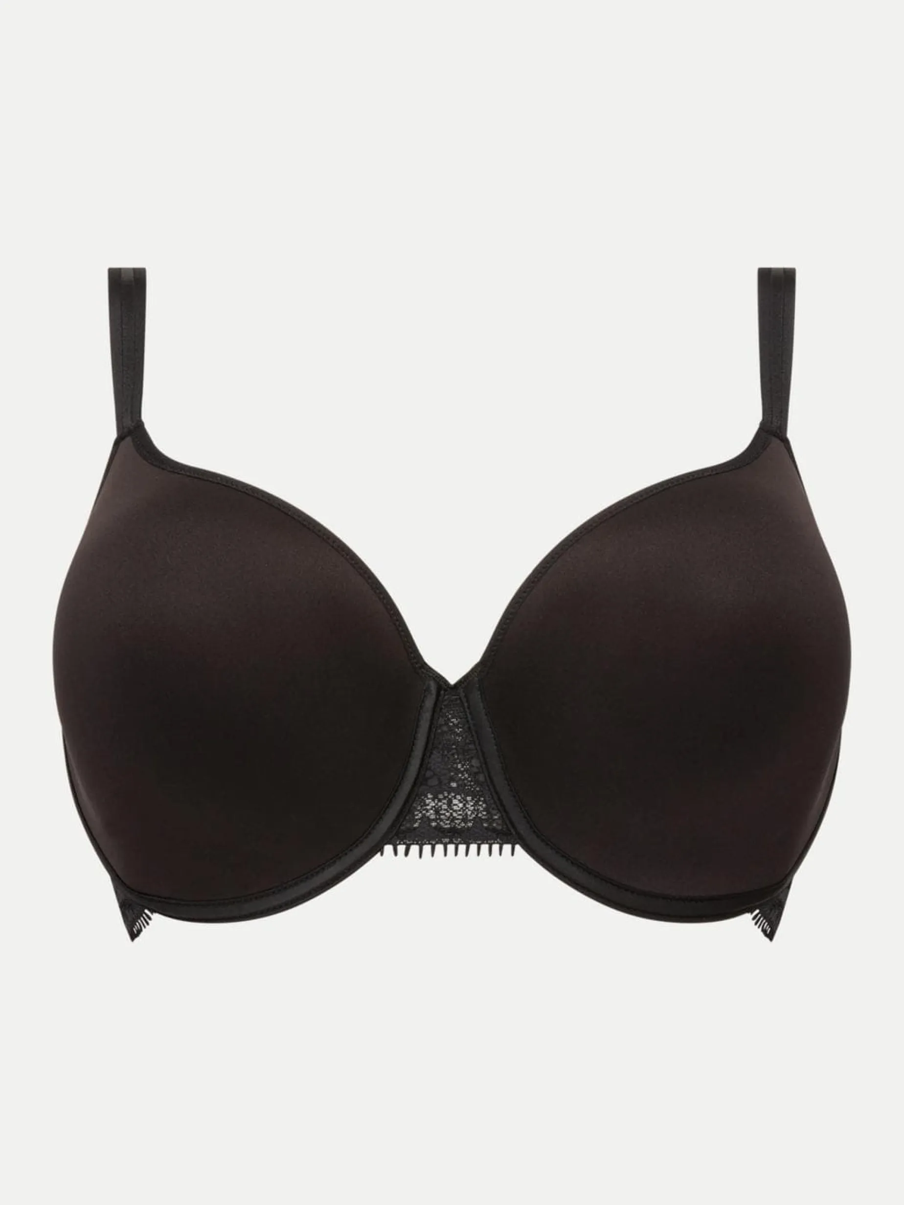 Chantelle Day To Night Voorgevormde Memory BH - Zwart