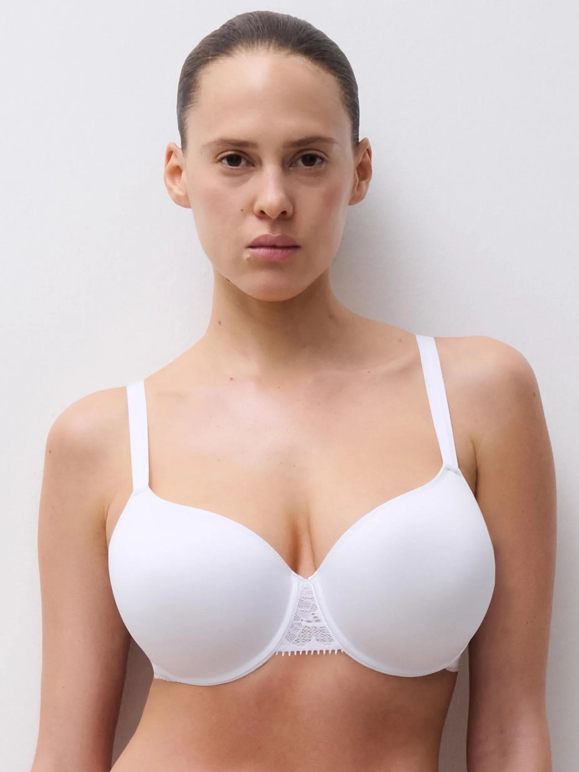 Chantelle Day To Night Voorgevormde Memory BH - Wit