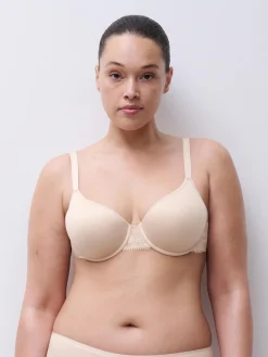 Chantelle Day To Night Voorgevormde Memory BH - Goudkleurig Beige