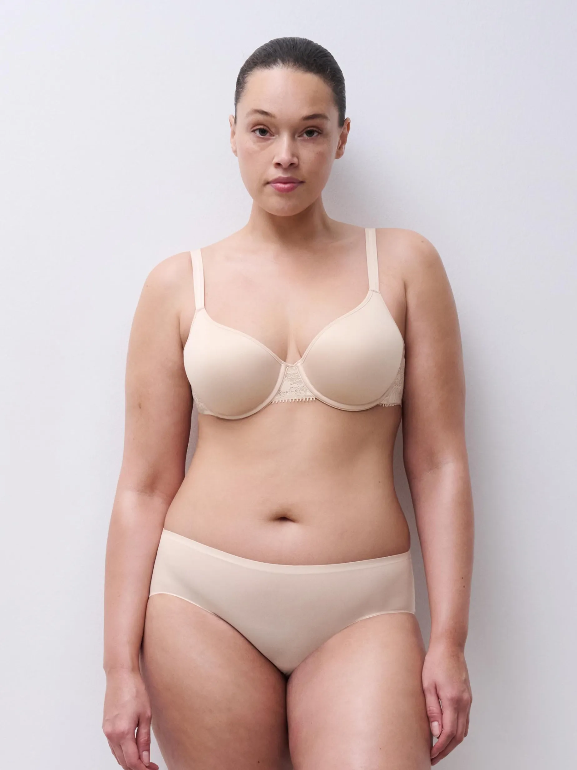 Chantelle Day To Night Voorgevormde Memory BH - Goudkleurig Beige