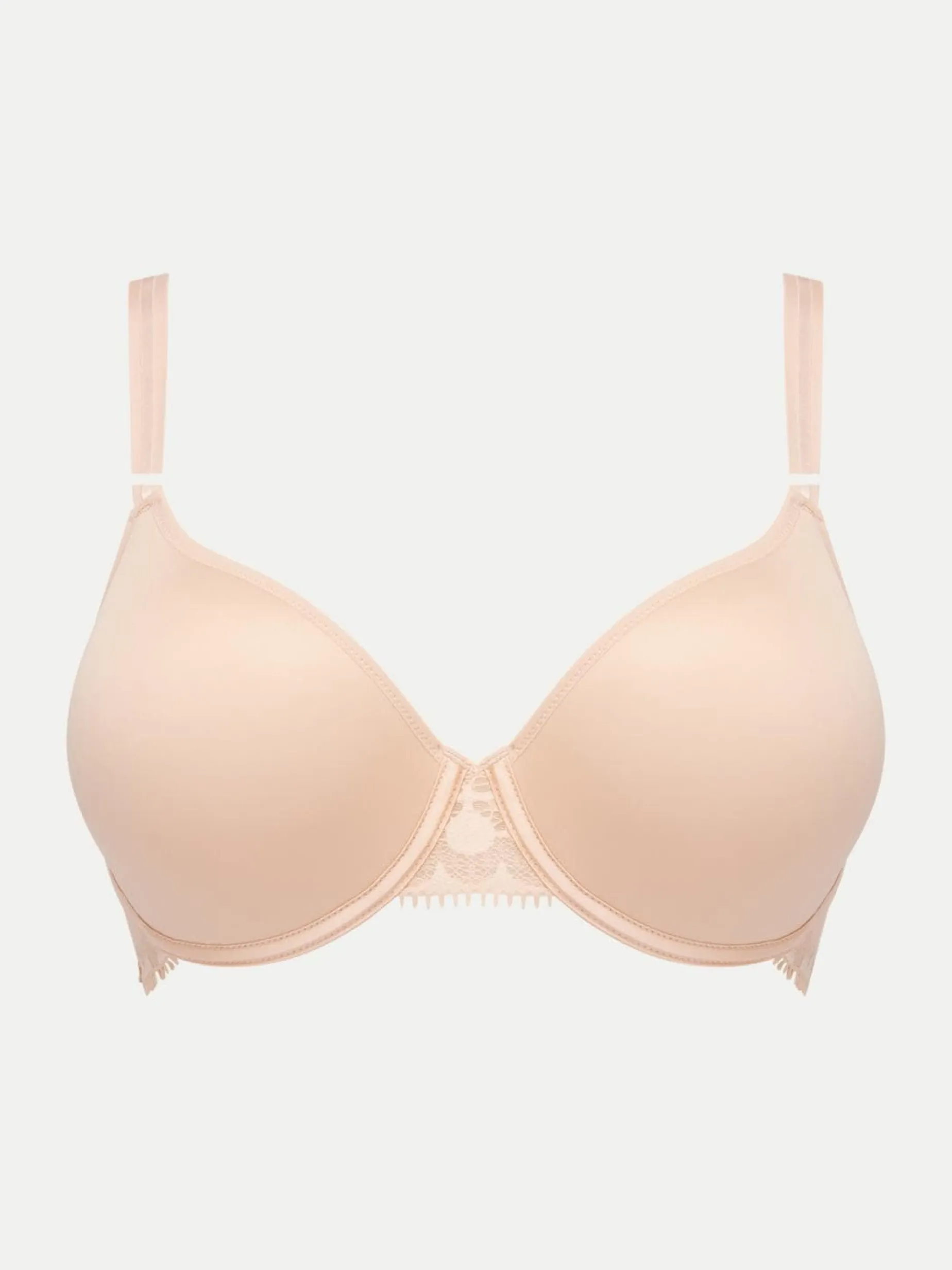 Chantelle Day To Night Voorgevormde Memory BH - Goudkleurig Beige