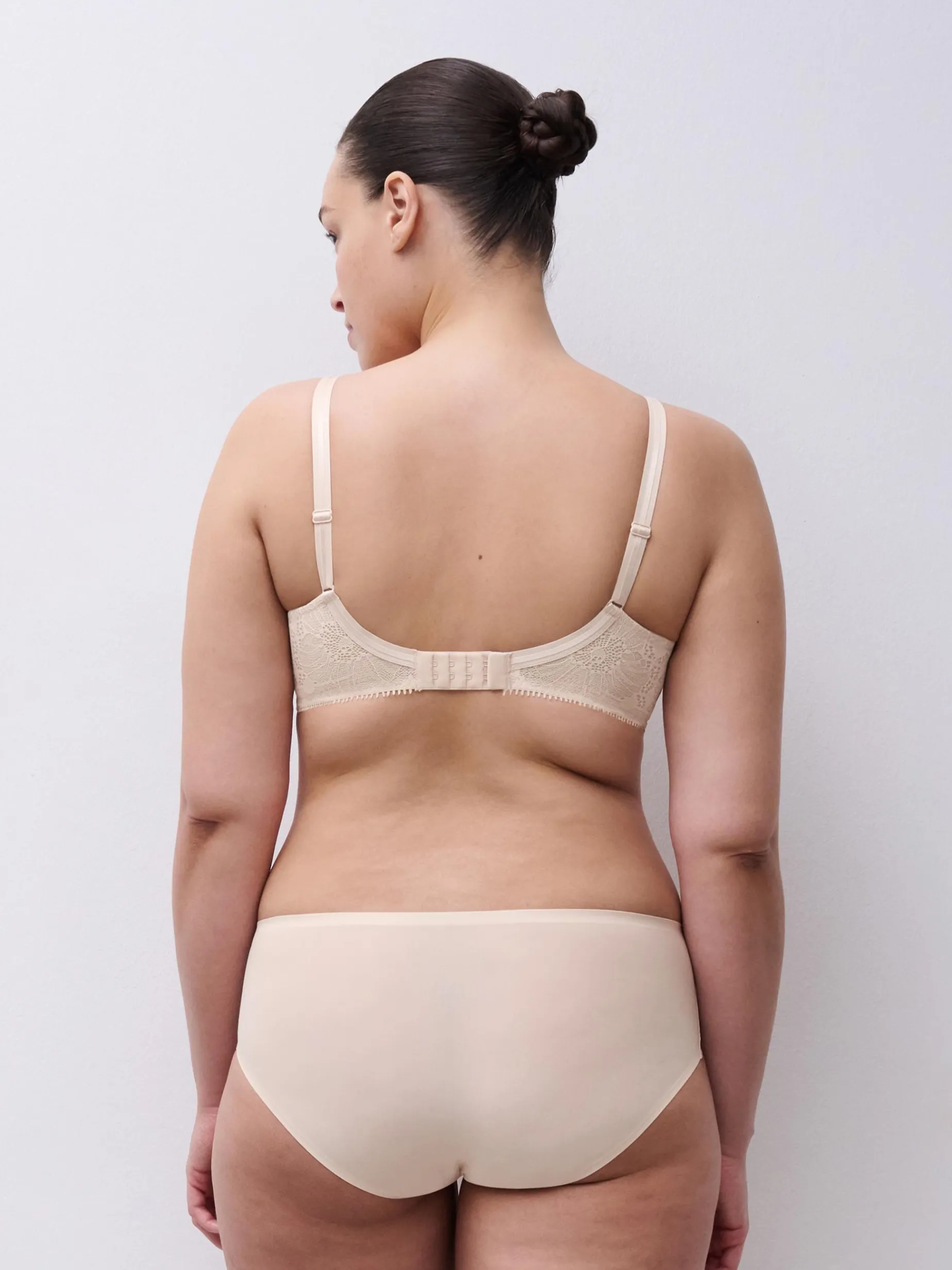 Chantelle Day To Night Voorgevormde Memory BH - Goudkleurig Beige