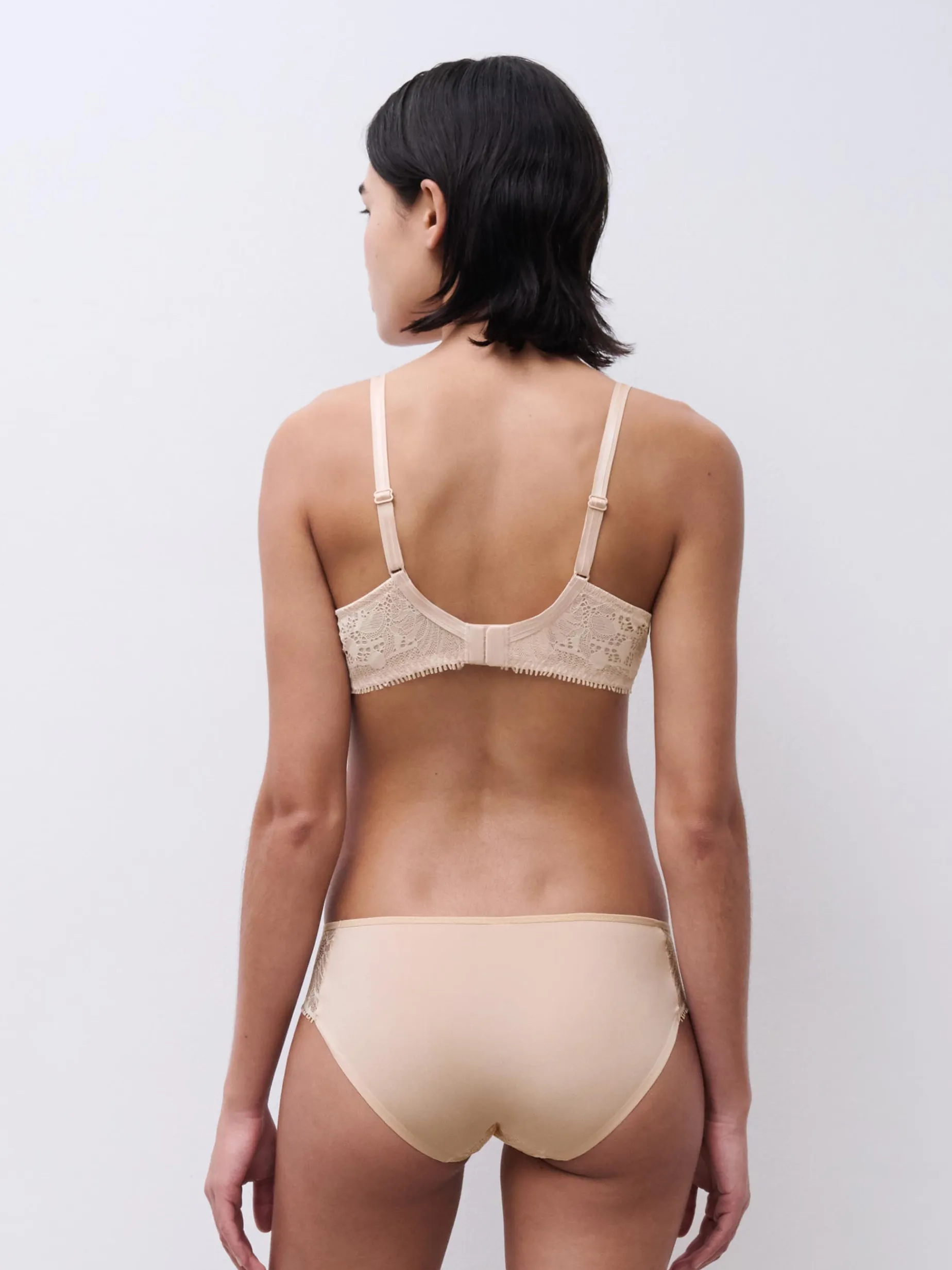 Chantelle Day To Night Voorgevormde Memory BH - Goudkleurig Beige