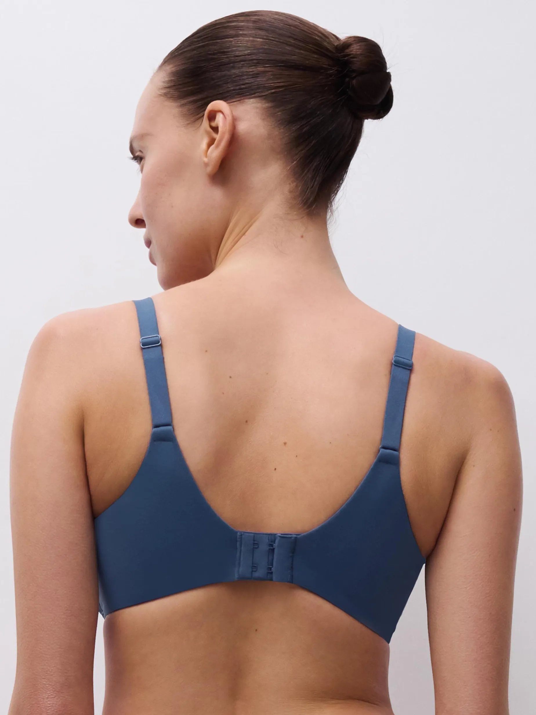 Chantelle EasyFeel ACE Beugel BH - Jeans Blue