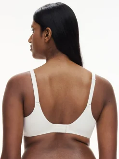 Chantelle EasyFeel ACE Niet Voorgevormde Beugel BH - Milk