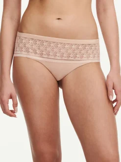 Chantelle EasyFeel ACE Shorty - Goudkleurig Beige