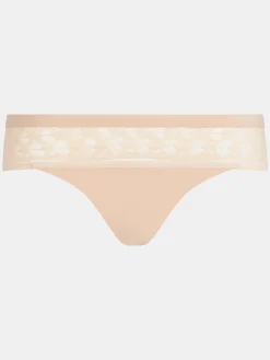Chantelle EasyFeel ACE Shorty - Goudkleurig Beige