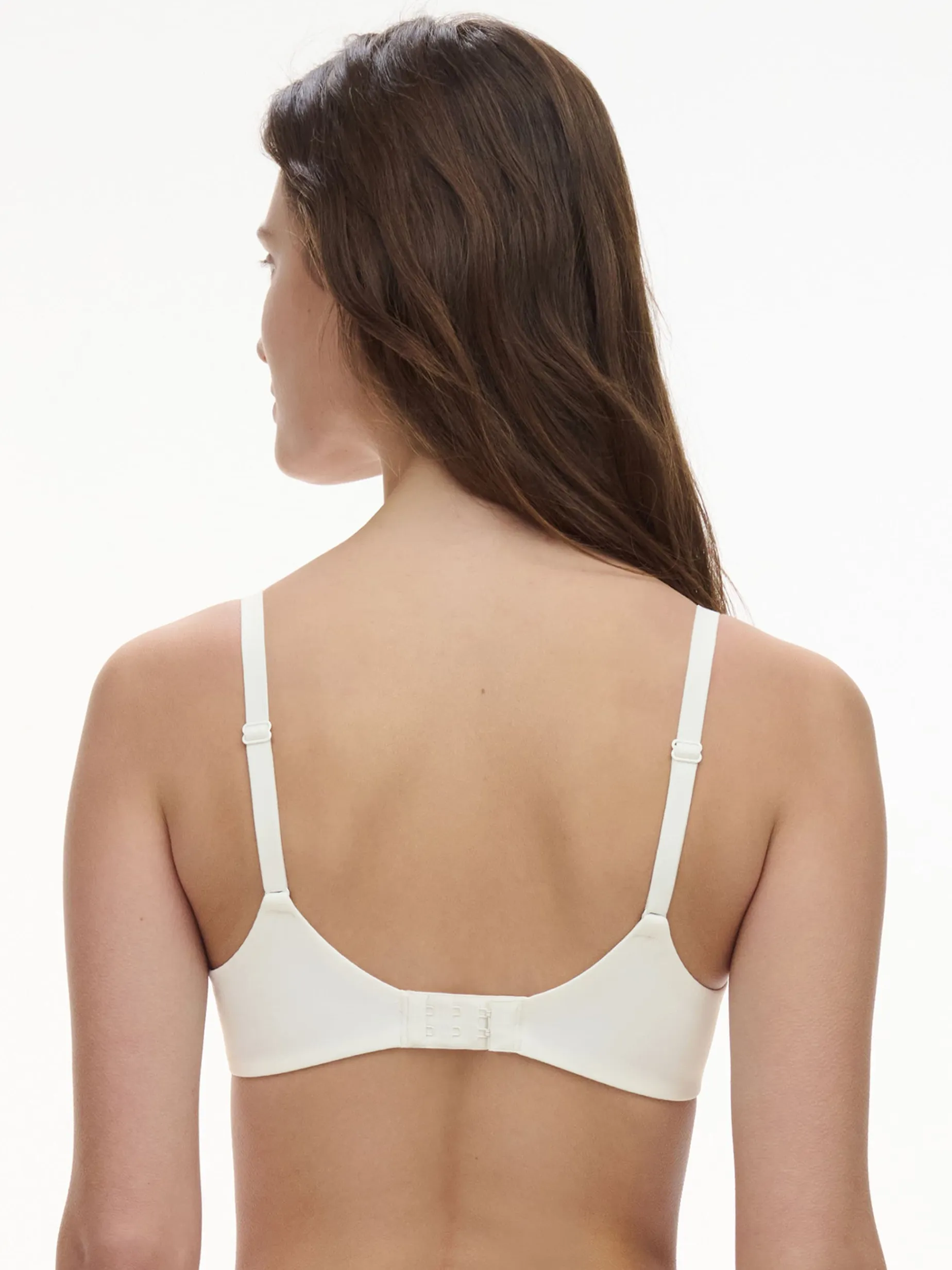 Chantelle EasyFeel ACE T-shirt BH - Milk