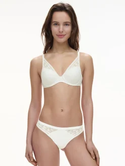 Chantelle EasyFeel ACE T-shirt BH - Milk