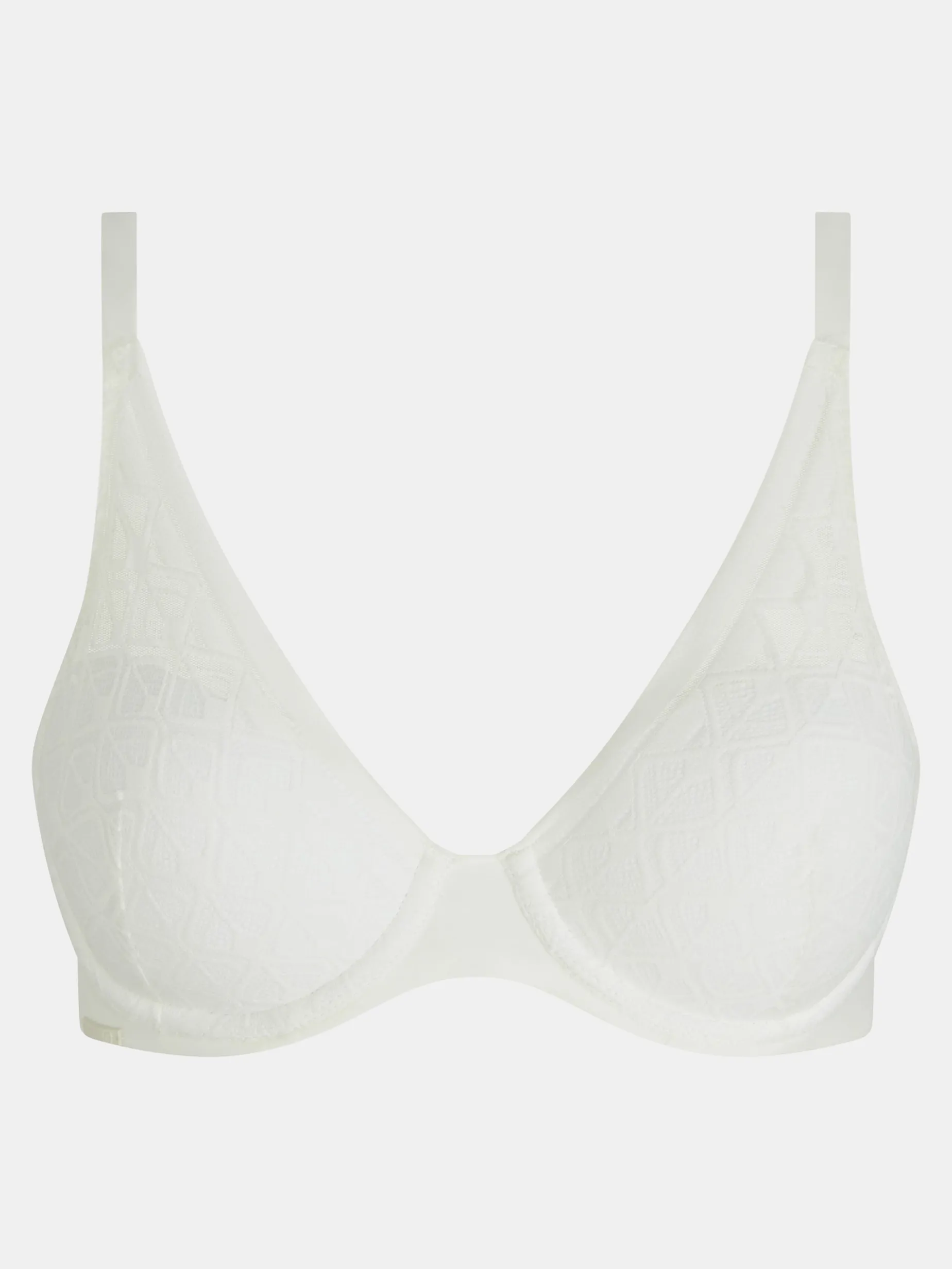 Chantelle EasyFeel ACE T-shirt BH - Milk