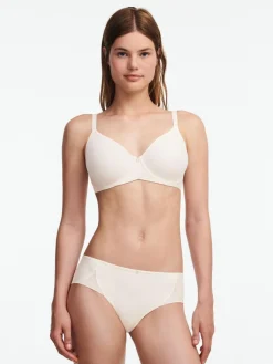 Chantelle EasyFeel CLOUDIA Beugel BH - Talc