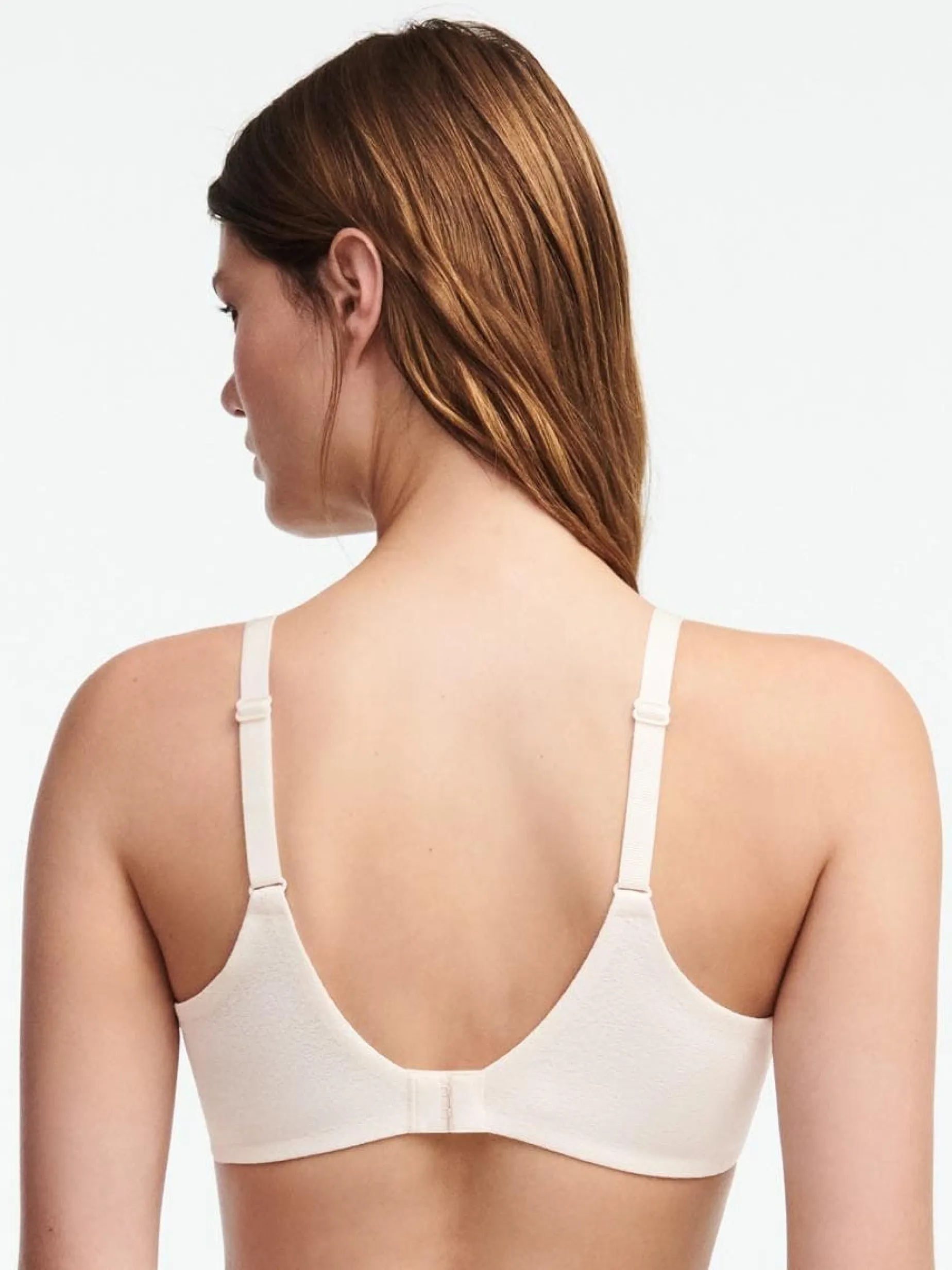 Chantelle EasyFeel CLOUDIA Beugel BH - Talc
