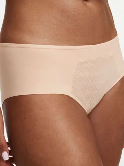 Chantelle EasyFeel DESIGN TOUCH Hipster - Goudkleurig Beige