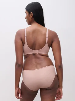 Chantelle EasyFeel Emma Niet Voorgevormde Beugel BH - Rose Authentique
