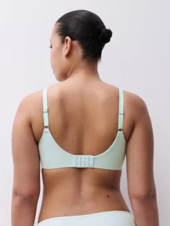 Chantelle EasyFeel Emma Niet Voorgevormde Beugel BH - Blauw