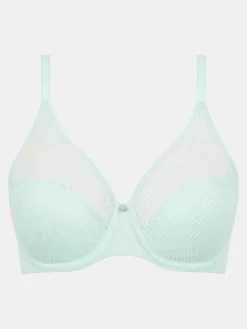 Chantelle EasyFeel Emma Niet Voorgevormde Beugel BH - Blauw