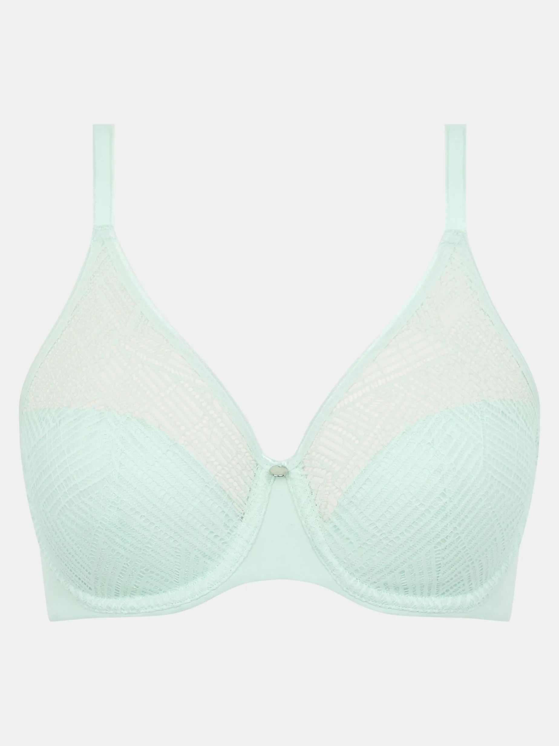 Chantelle EasyFeel Emma Niet Voorgevormde Beugel BH - Blauw