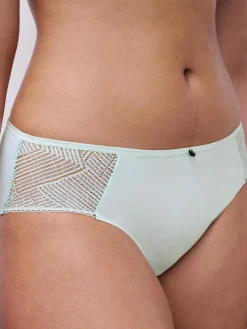 Chantelle EasyFeel Emma Slip - Blauw