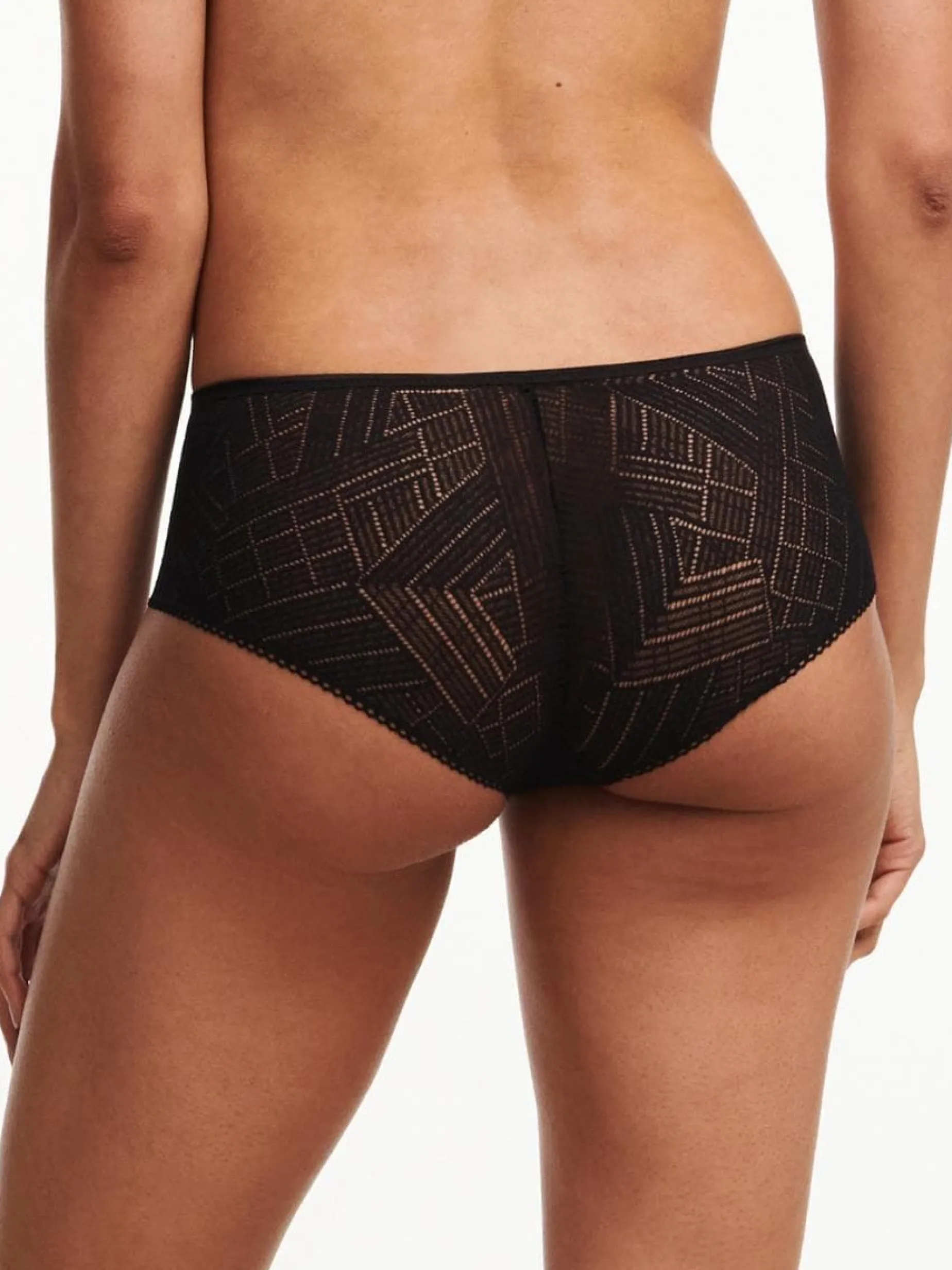 Chantelle EasyFeel Emma Slip - Zwart
