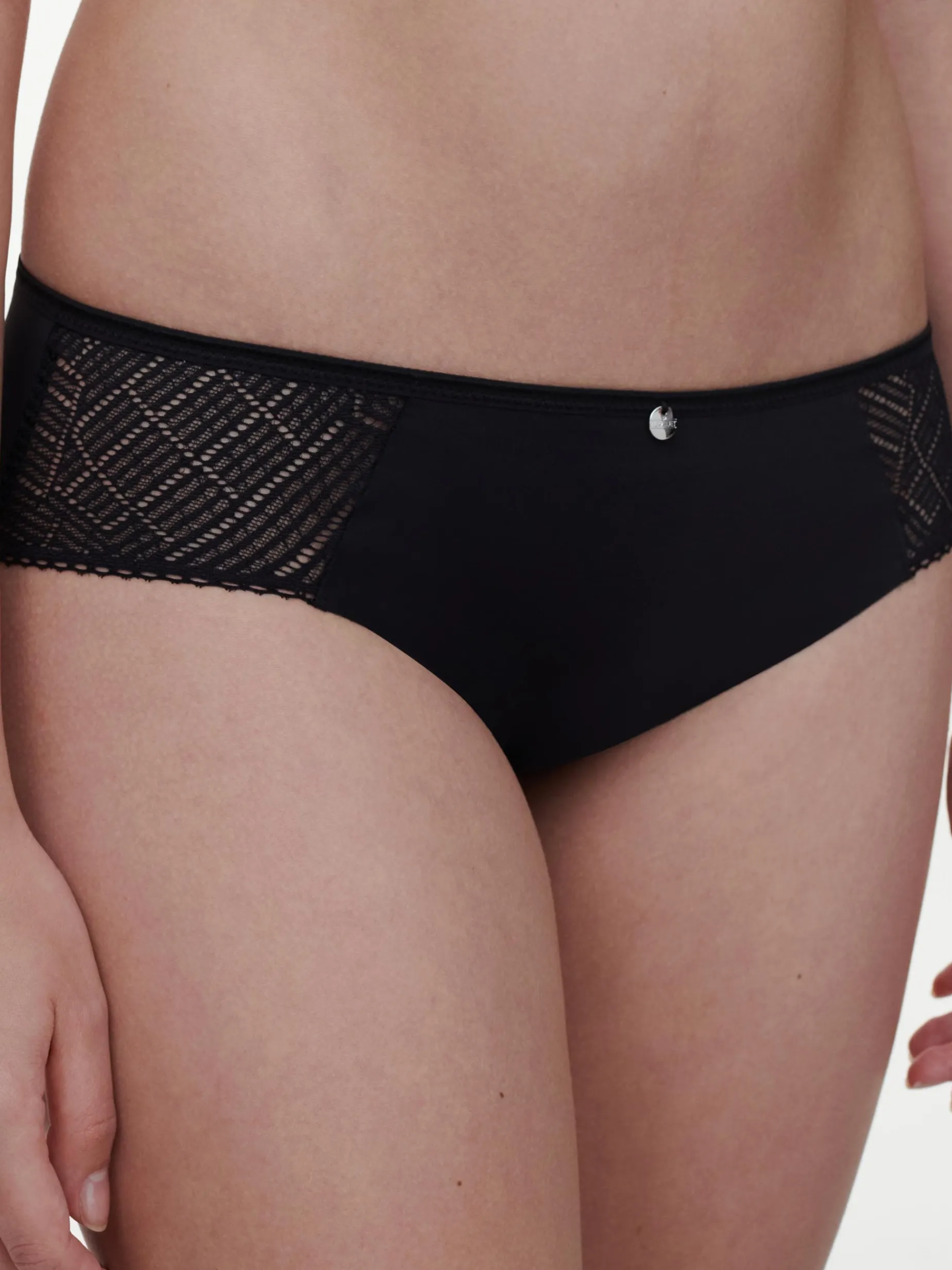 Chantelle EasyFeel Emma Slip - Zwart
