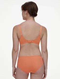 Chantelle EasyFeel Emma Voorgevormde T-shirt BH - Oranje