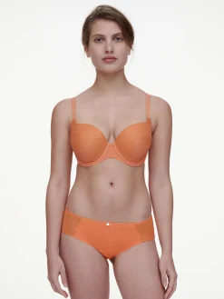 Chantelle EasyFeel Emma Voorgevormde T-shirt BH - Oranje