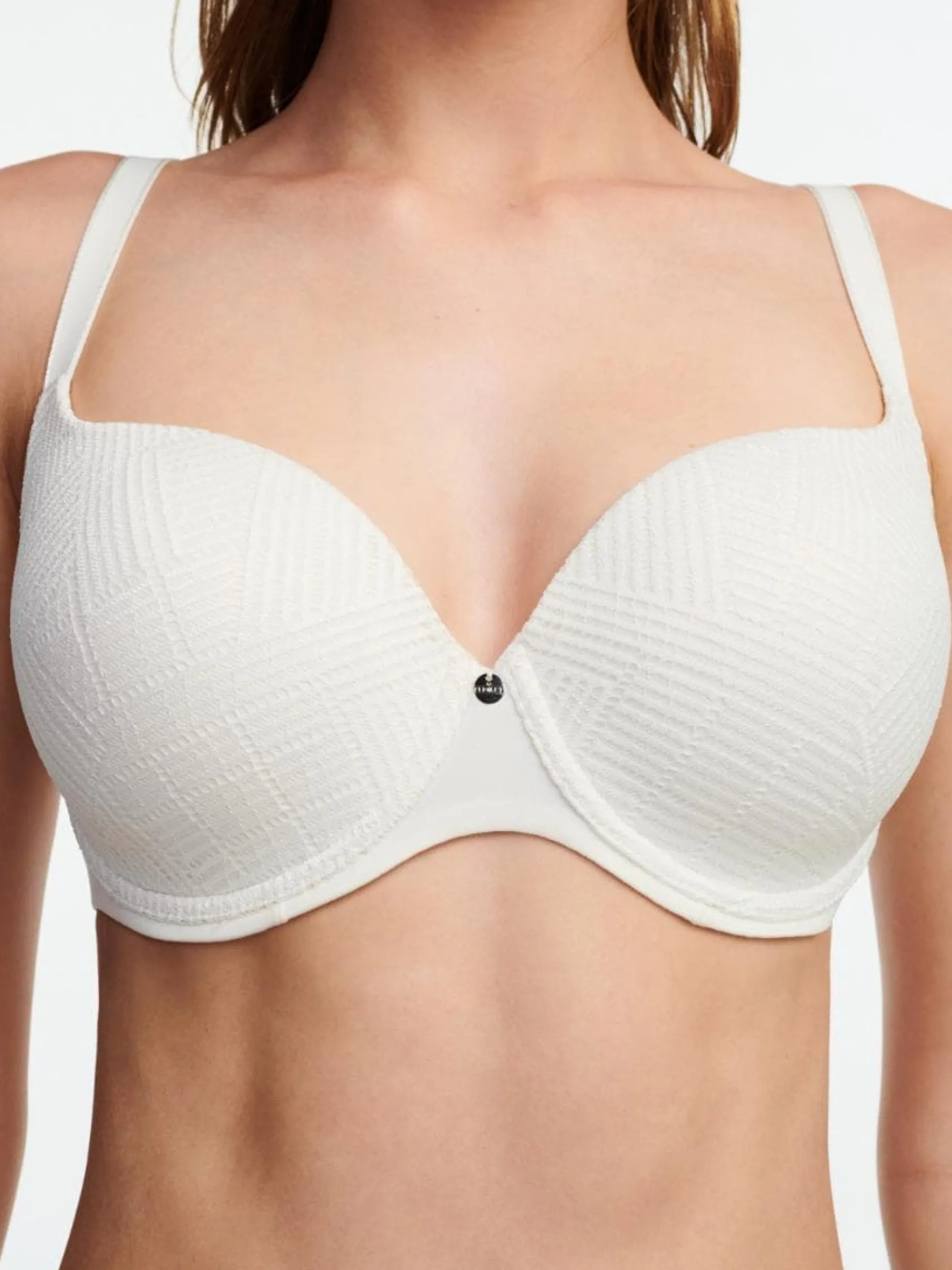 Chantelle EasyFeel Emma Voorgevormde T-shirt BH - Milk
