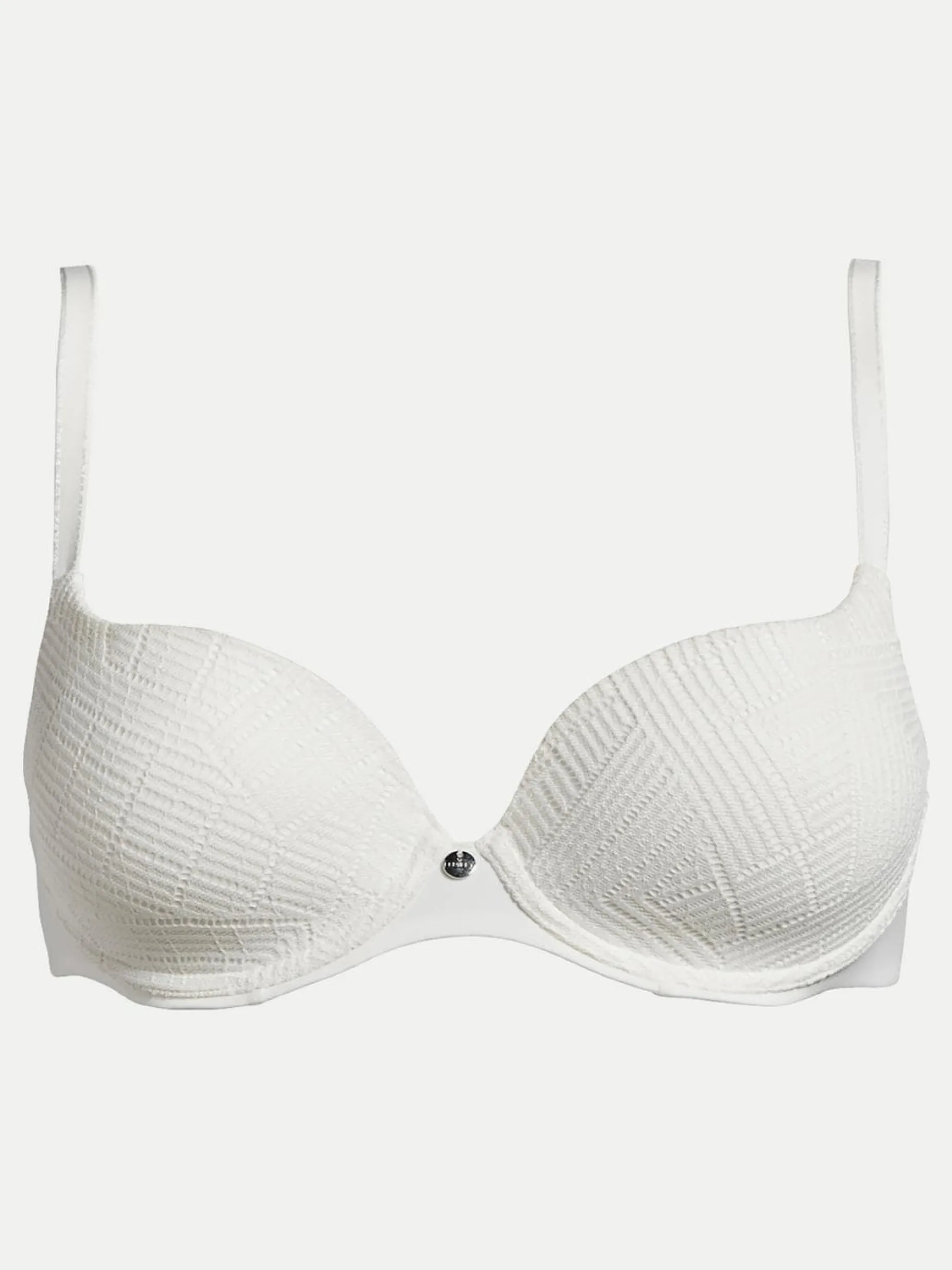 Chantelle EasyFeel Emma Voorgevormde T-shirt BH - Milk