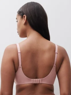 Chantelle EasyFeel Emma Voorgevormde T-shirt BH - Rose Authentique