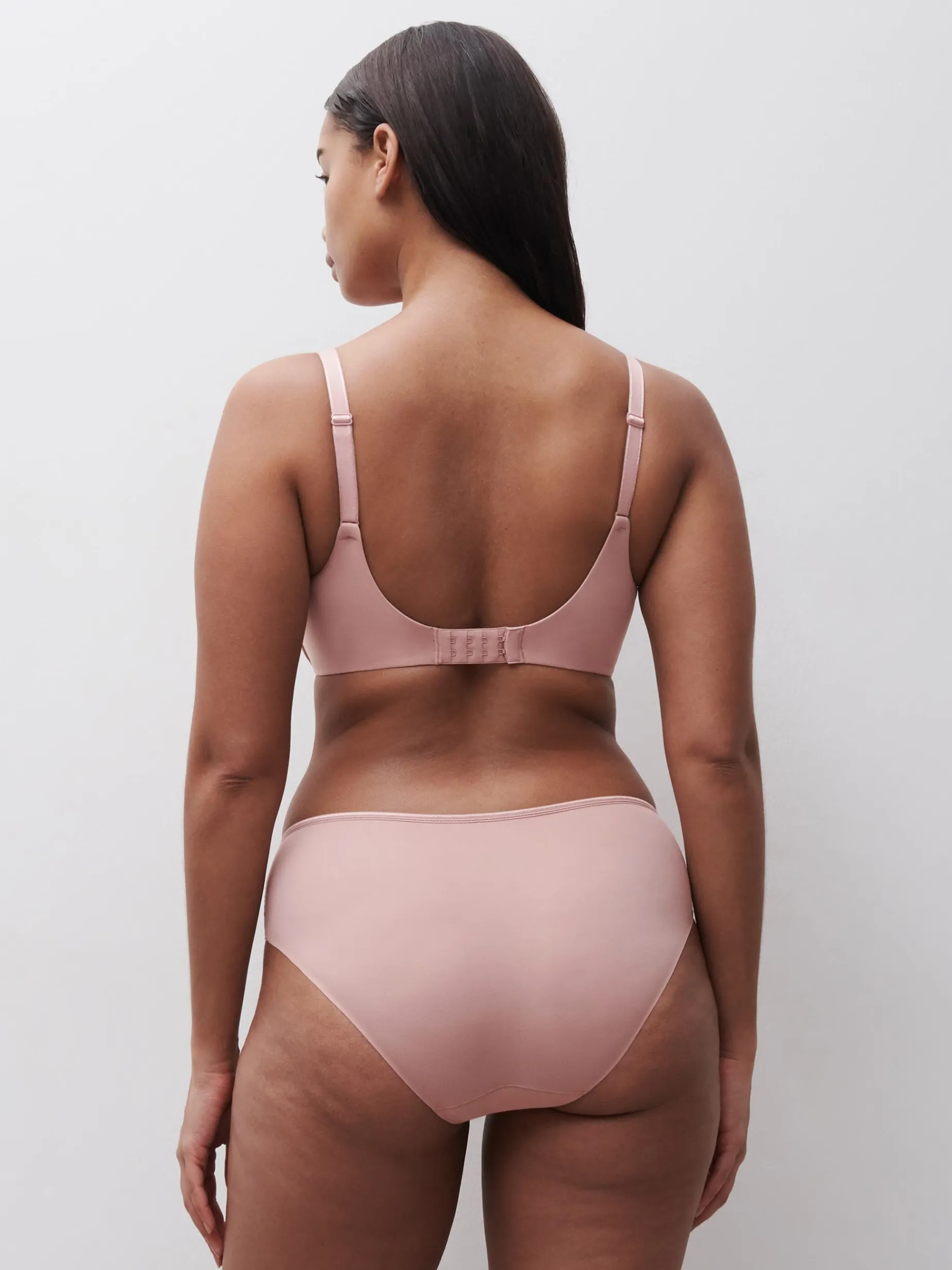 Chantelle EasyFeel Emma Voorgevormde T-shirt BH - Rose Authentique