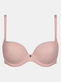 Chantelle EasyFeel Emma Voorgevormde T-shirt BH - Rose Authentique