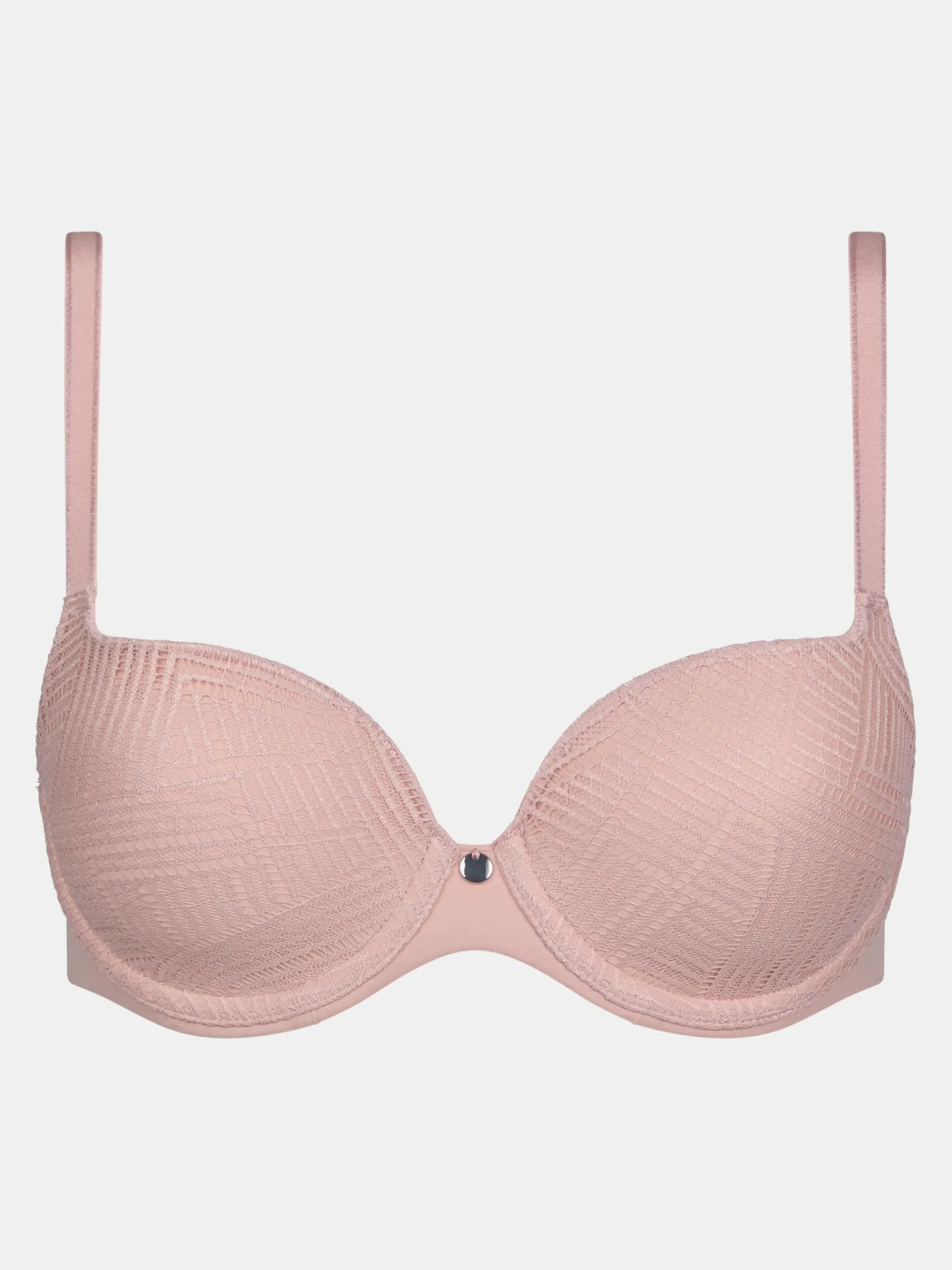 Chantelle EasyFeel Emma Voorgevormde T-shirt BH - Rose Authentique