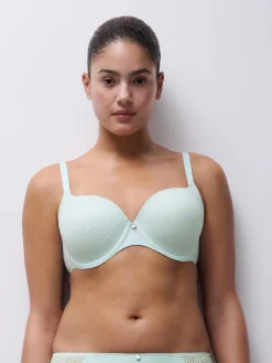Chantelle EasyFeel Emma Voorgevormde T-shirt BH - Blauw