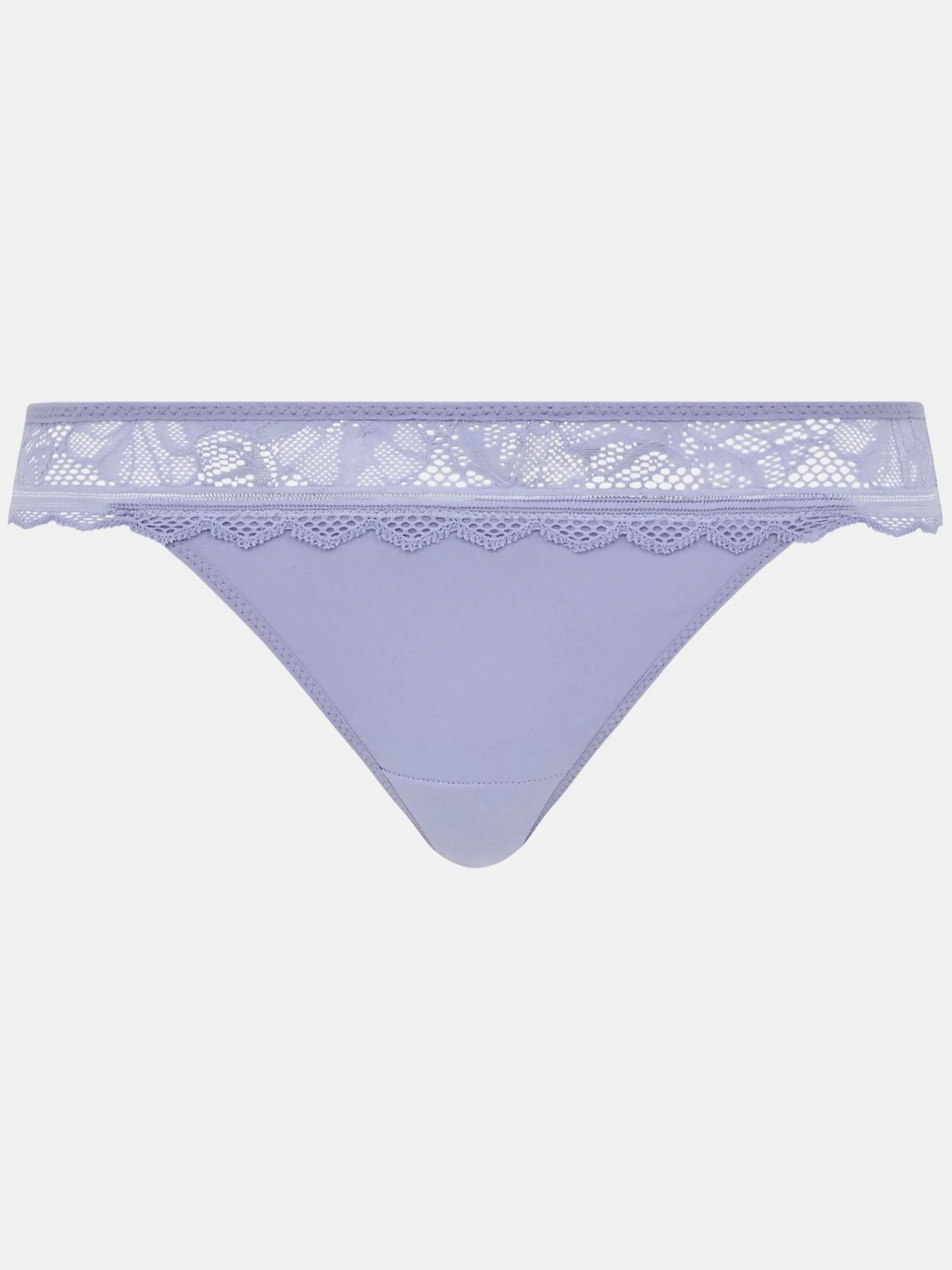 Chantelle EasyFeel Floral Touch Tanga - Distel