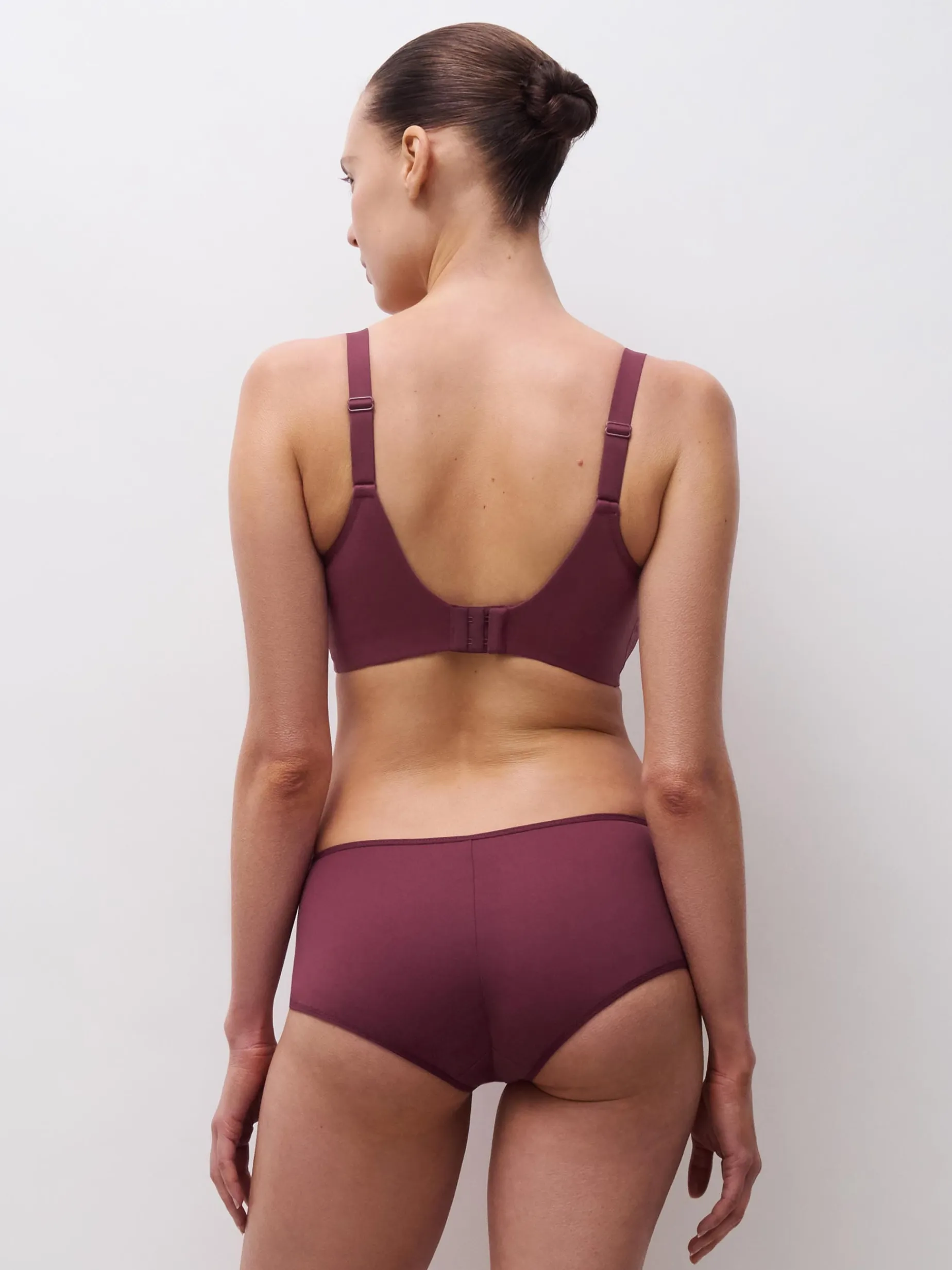 Chantelle EasyFeel Floral Touch Shorty - Sienna