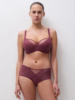 Chantelle EasyFeel Floral Touch Beugel BH - Sienna