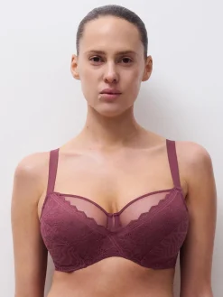 Chantelle EasyFeel Floral Touch Beugel BH - Sienna