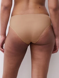 Chantelle EasyFeel Honey Full Brief - Coffee Latte