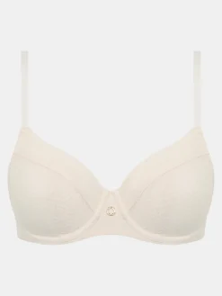 Chantelle EasyFeel Honey Beugel BH - Talc