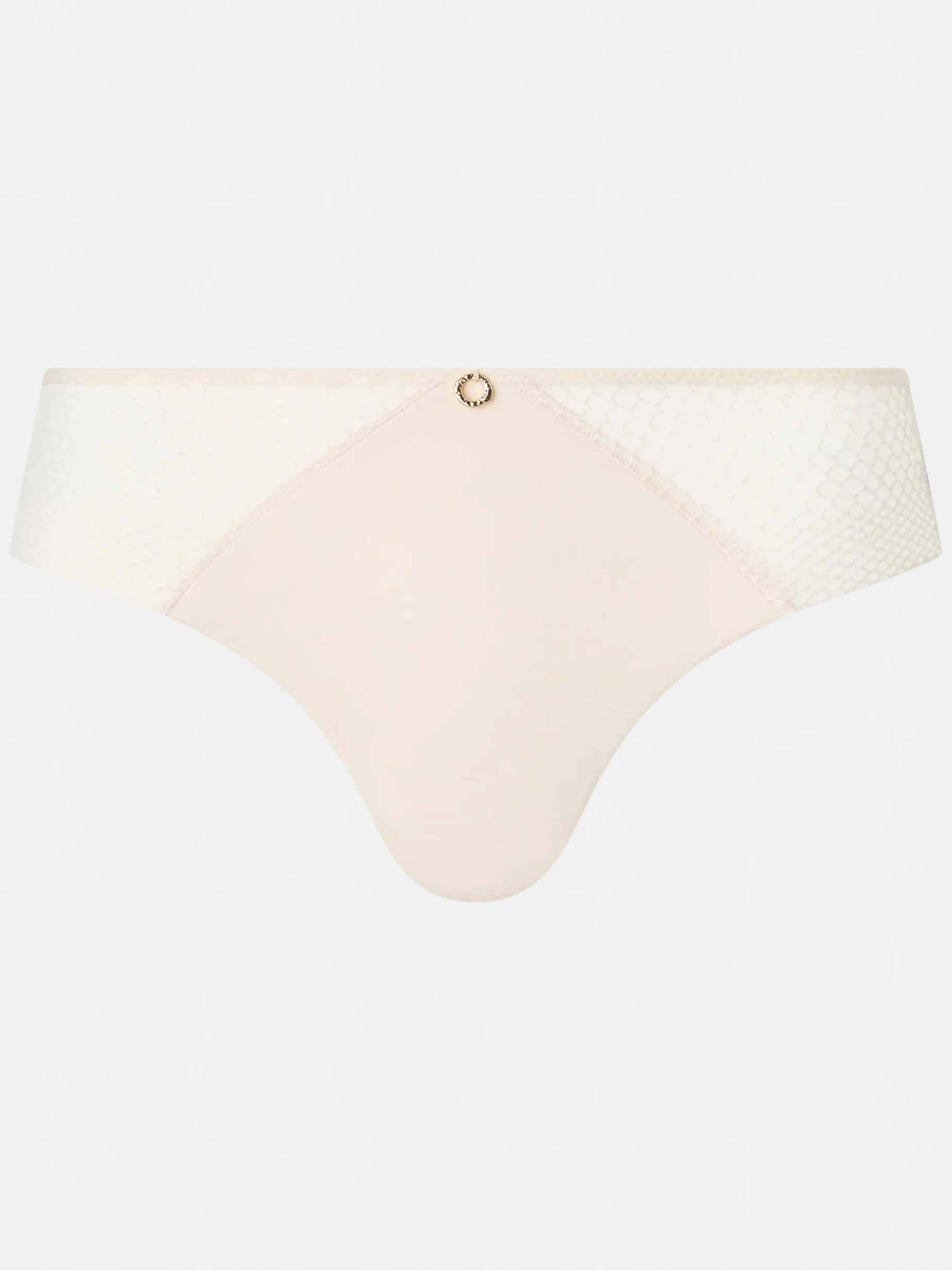 Chantelle EasyFeel Honey Full Brief - Talc